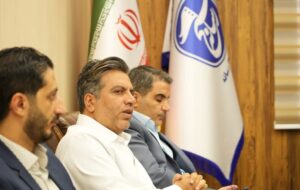 نشست مدیران کانون‌های بسیج رسانه البرز برگزار شد