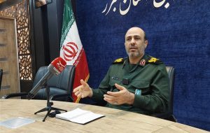 شاخصه‌های بارز دانشجوی تمام‌عیار از زبان فرمانده سپاه البرز/ دانشجوی تراز انقلاب کیست؟