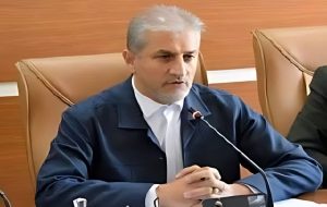 تبریک بازرس کل استان البرز به مناسبت میلاد با سعادت حضرت ولی عصر(عج) و هفته سربازان گمنام