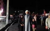 برگزاری راهپیمایی‌های شبانه به مقصد مساجد و هیئت‌های البرز