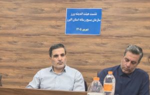 هیئتهای اندیشهورز باید به اتاق فکر و میداندار حل مسائل حوزه رسانه تبدیل شوند هیئتهای اندیشهورز باید به اتاق فکر و میداندار حل مسائل حوزه رسانه تبدیل شوند